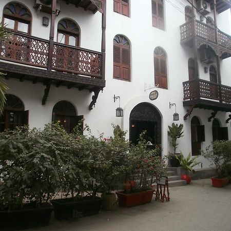 Asmini Palace Hotel Zanzibar Eksteriør billede