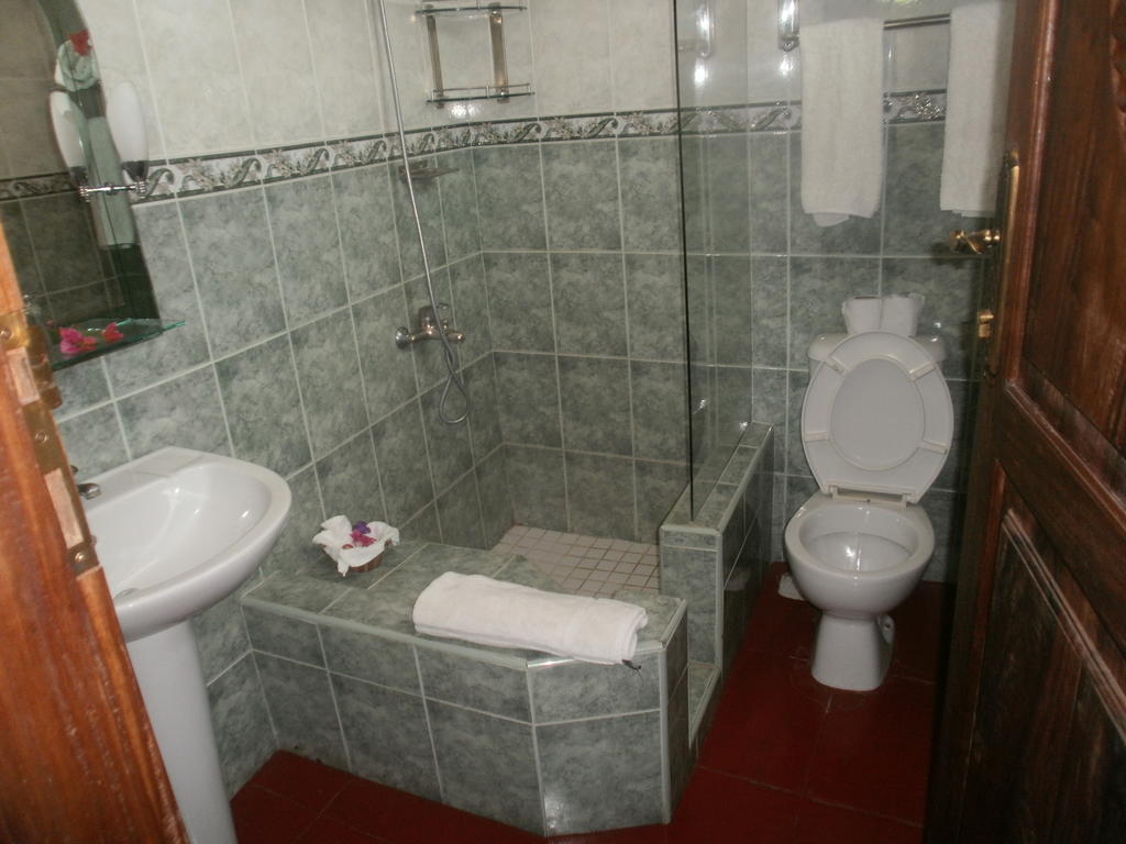 Asmini Palace Hotel Zanzibar Værelse billede