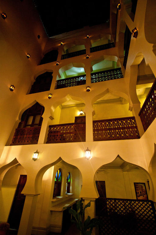 Asmini Palace Hotel Zanzibar Eksteriør billede