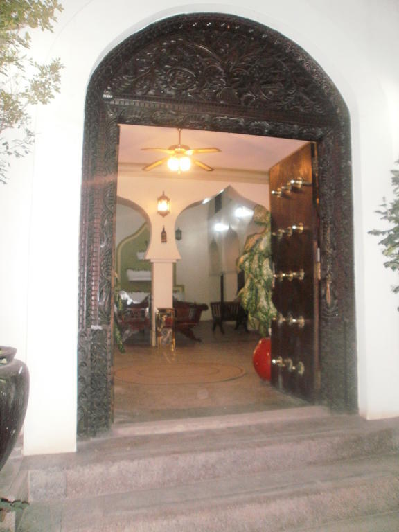 Asmini Palace Hotel Zanzibar Eksteriør billede