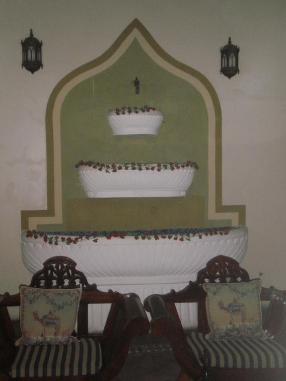 Asmini Palace Hotel Zanzibar Eksteriør billede