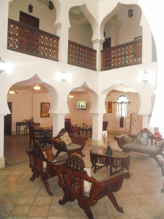 Asmini Palace Hotel Zanzibar Eksteriør billede