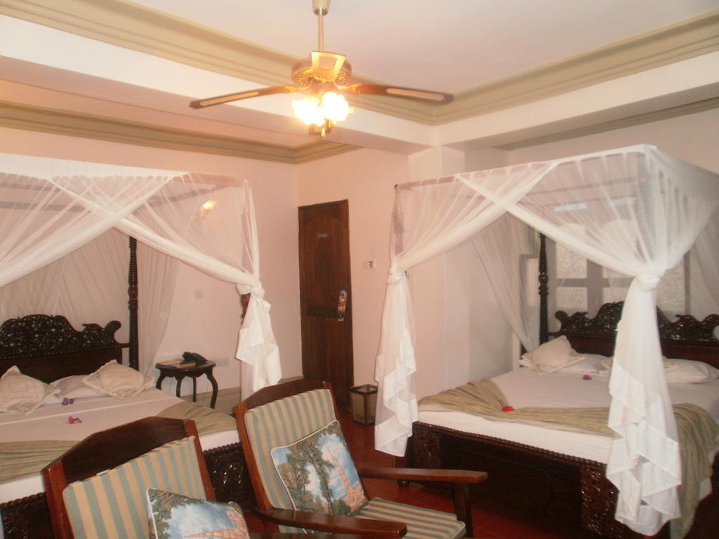 Asmini Palace Hotel Zanzibar Eksteriør billede