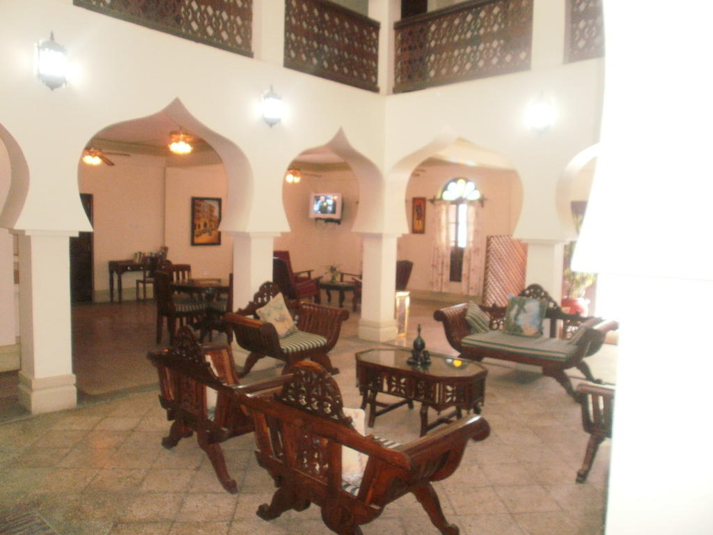 Asmini Palace Hotel Zanzibar Eksteriør billede