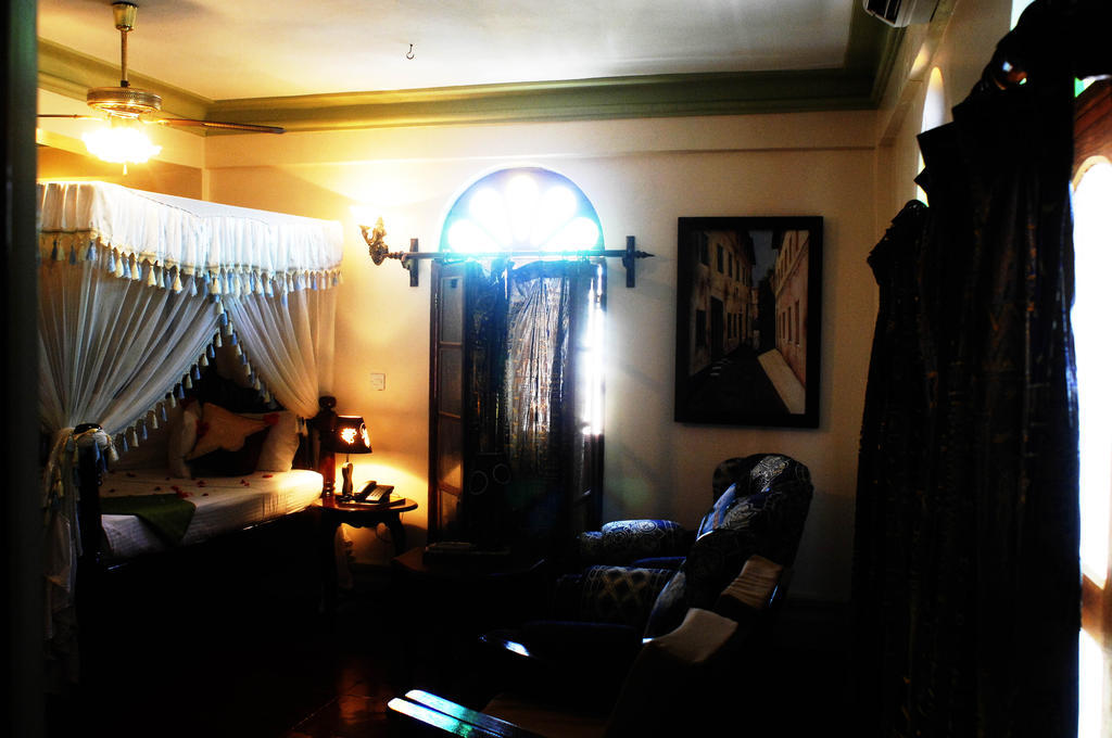 Asmini Palace Hotel Zanzibar Eksteriør billede