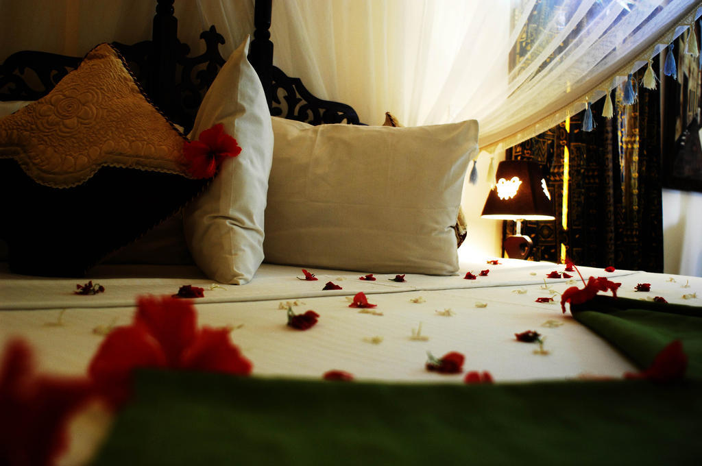 Asmini Palace Hotel Zanzibar Eksteriør billede