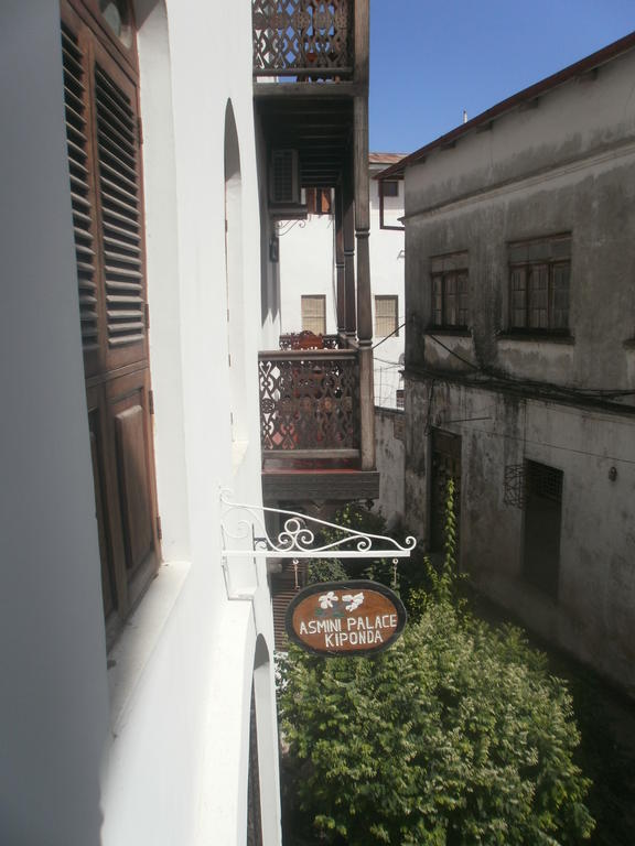 Asmini Palace Hotel Zanzibar Eksteriør billede