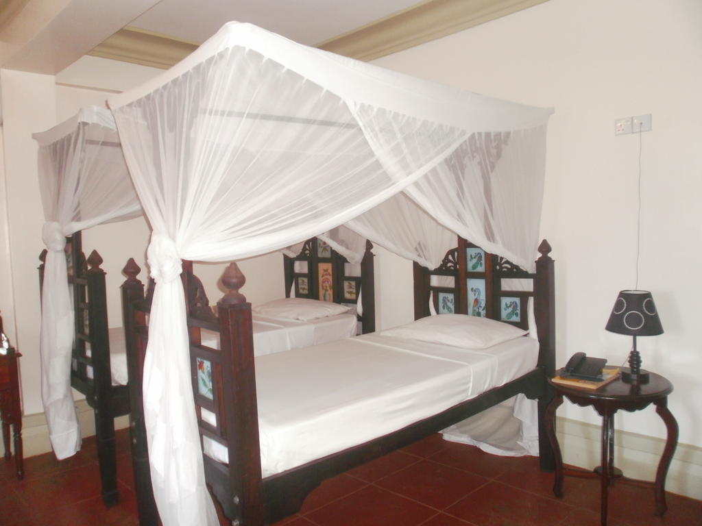 Asmini Palace Hotel Zanzibar Eksteriør billede