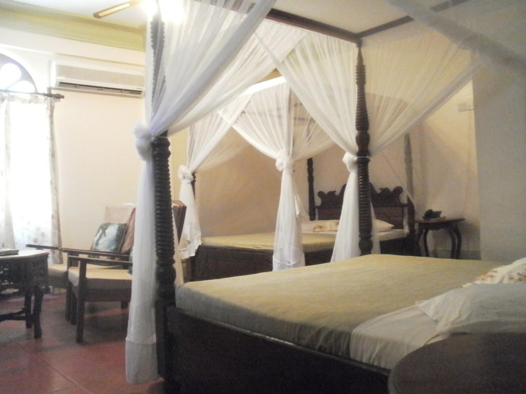 Asmini Palace Hotel Zanzibar Eksteriør billede