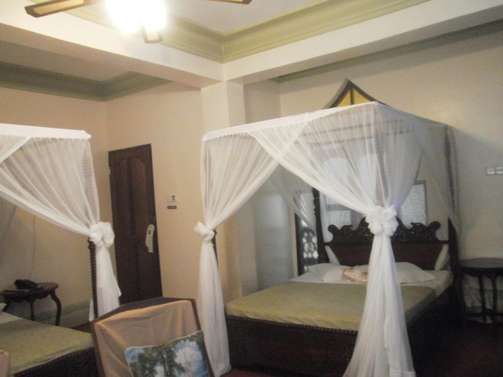 Asmini Palace Hotel Zanzibar Eksteriør billede