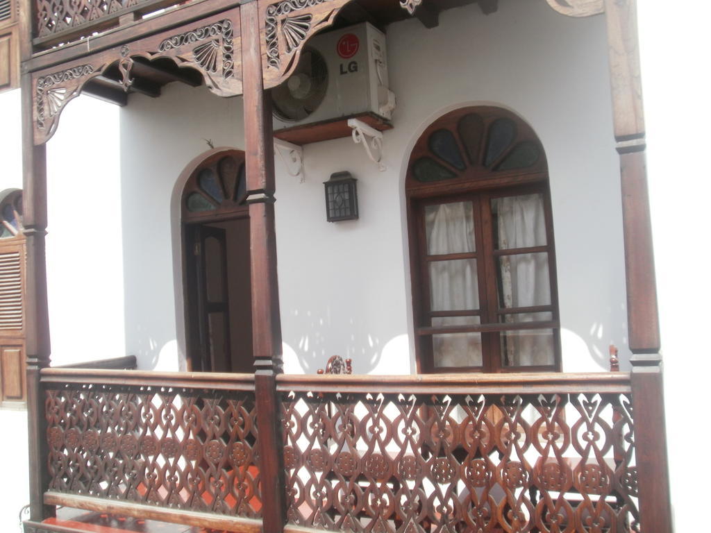 Asmini Palace Hotel Zanzibar Eksteriør billede