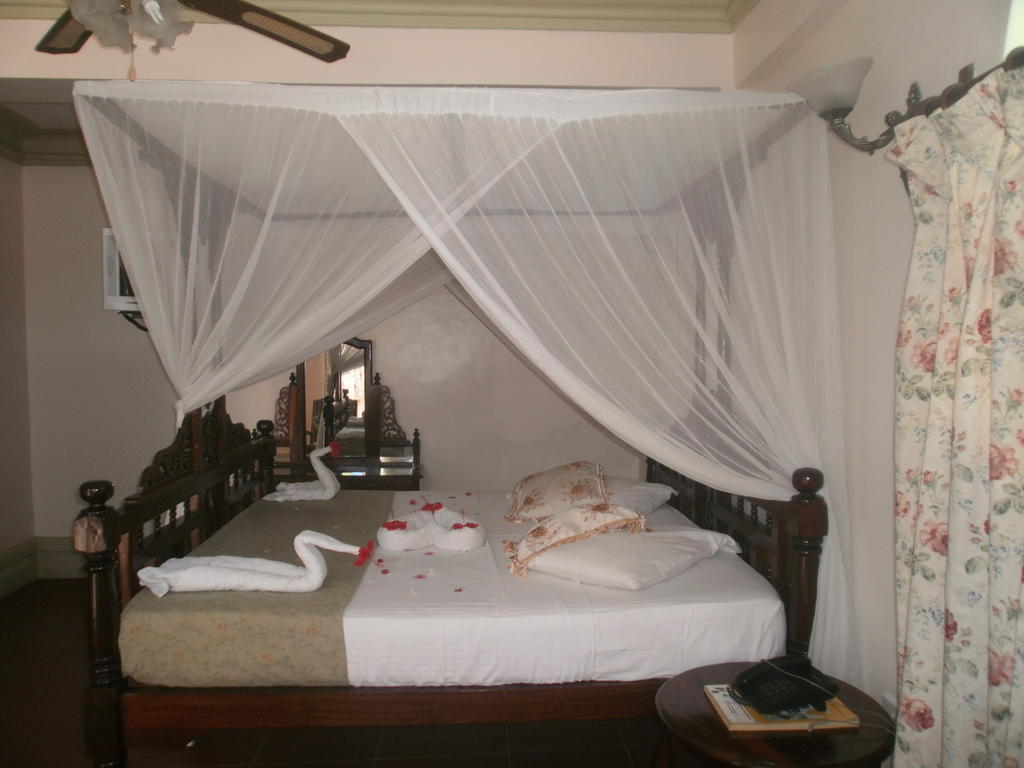 Asmini Palace Hotel Zanzibar Eksteriør billede