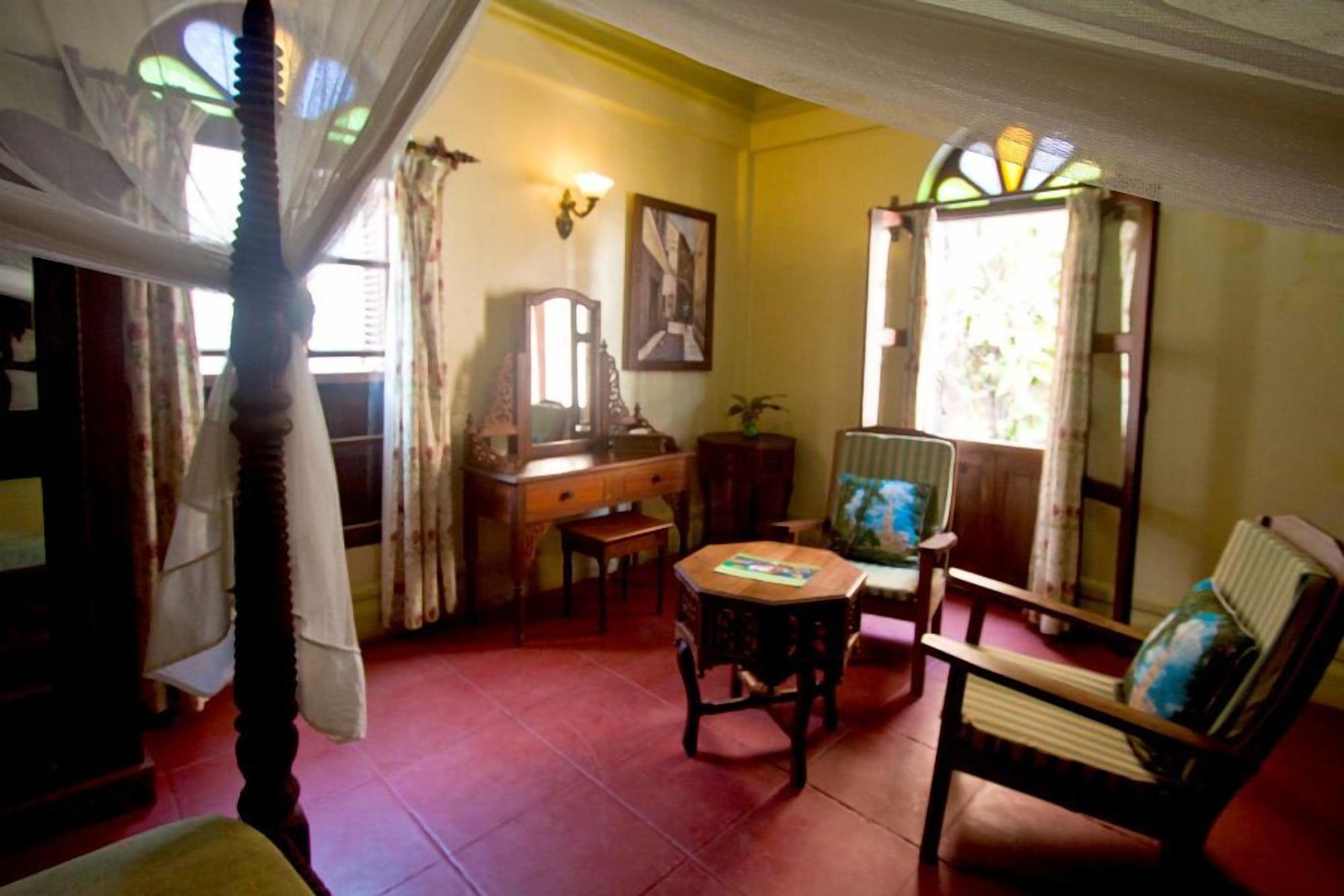 Asmini Palace Hotel Zanzibar Eksteriør billede