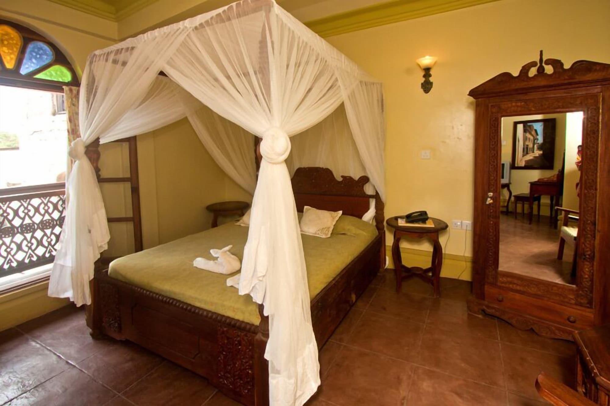 Asmini Palace Hotel Zanzibar Eksteriør billede
