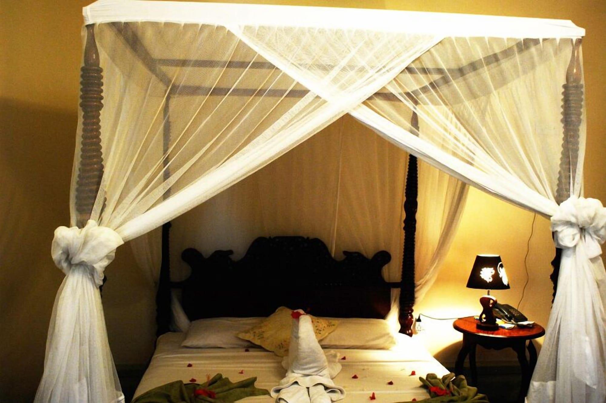 Asmini Palace Hotel Zanzibar Eksteriør billede