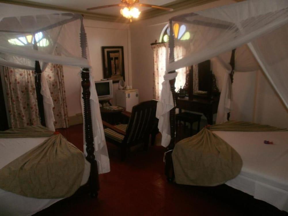 Asmini Palace Hotel Zanzibar Eksteriør billede
