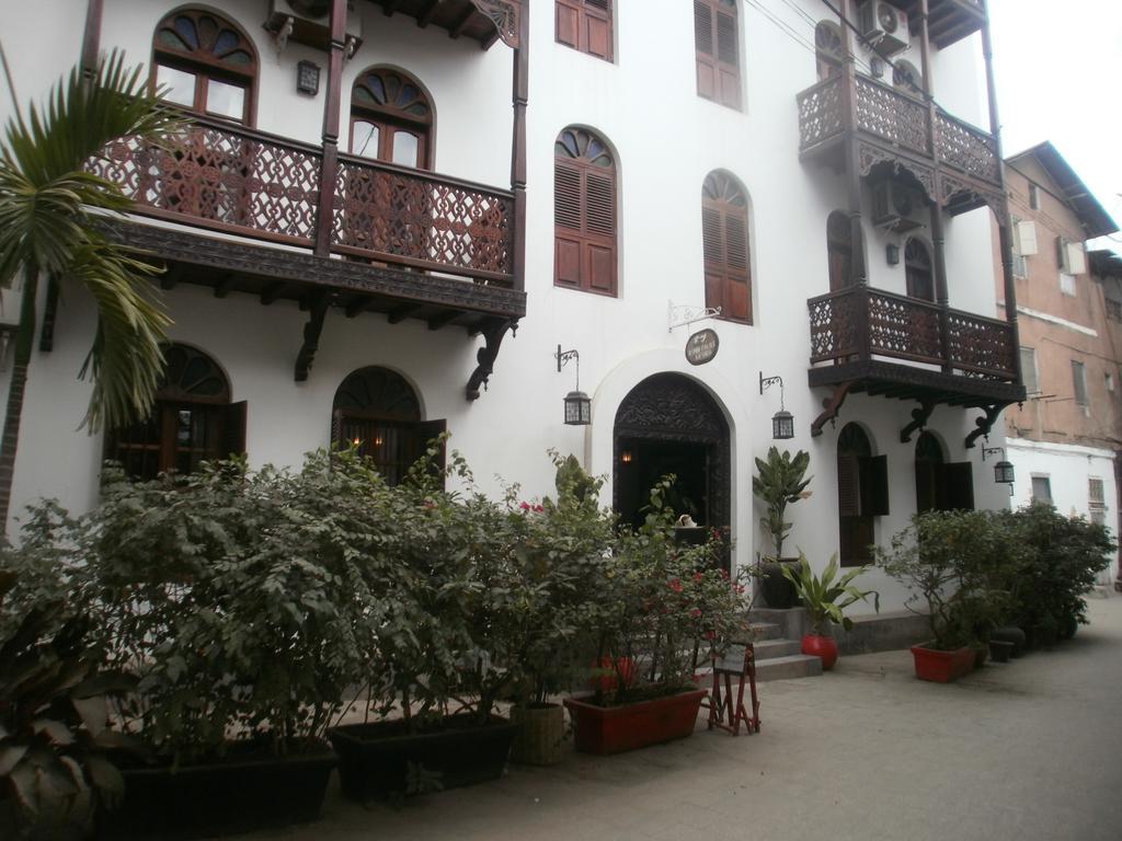 Asmini Palace Hotel Zanzibar Eksteriør billede