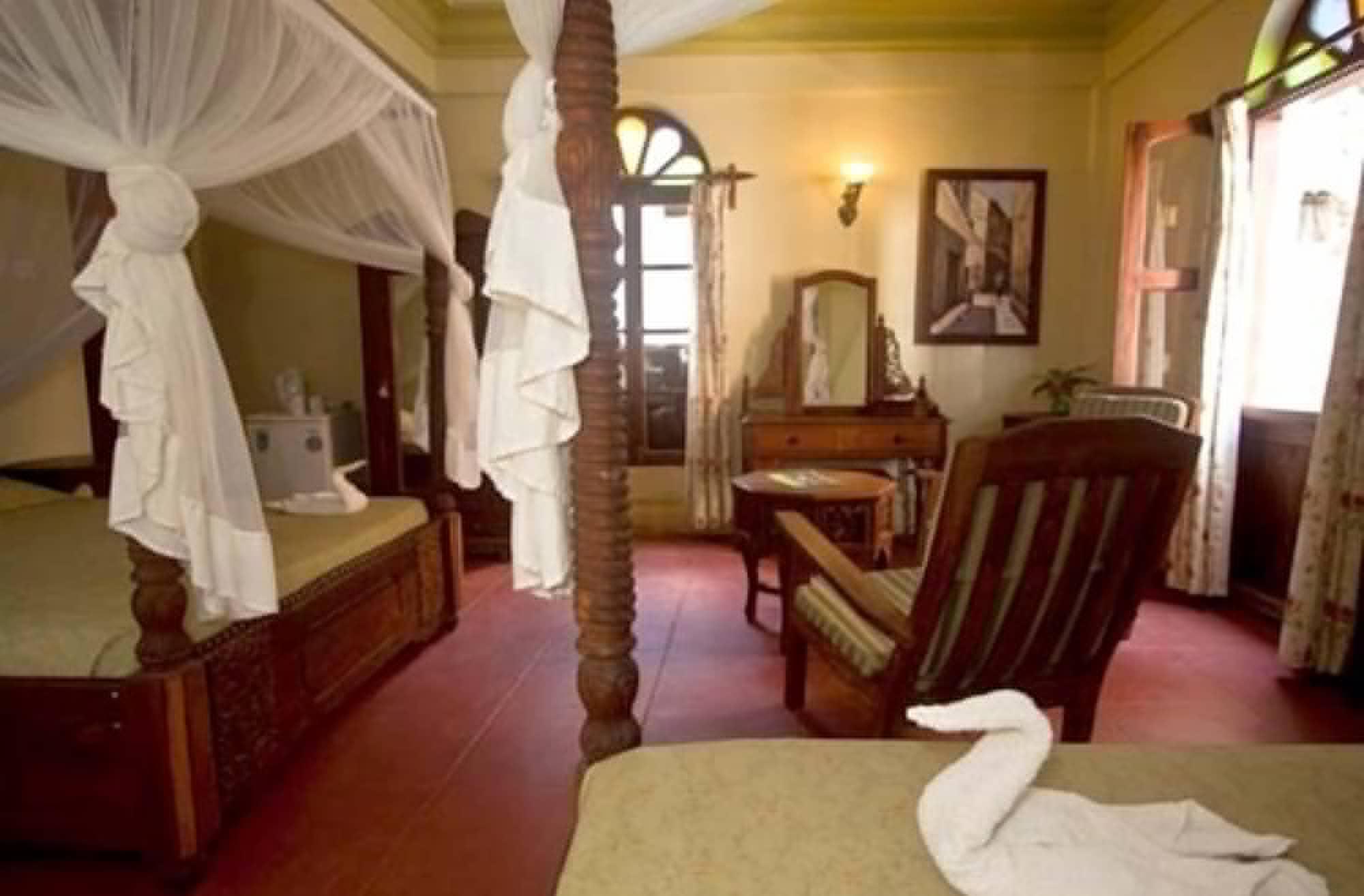 Asmini Palace Hotel Zanzibar Eksteriør billede