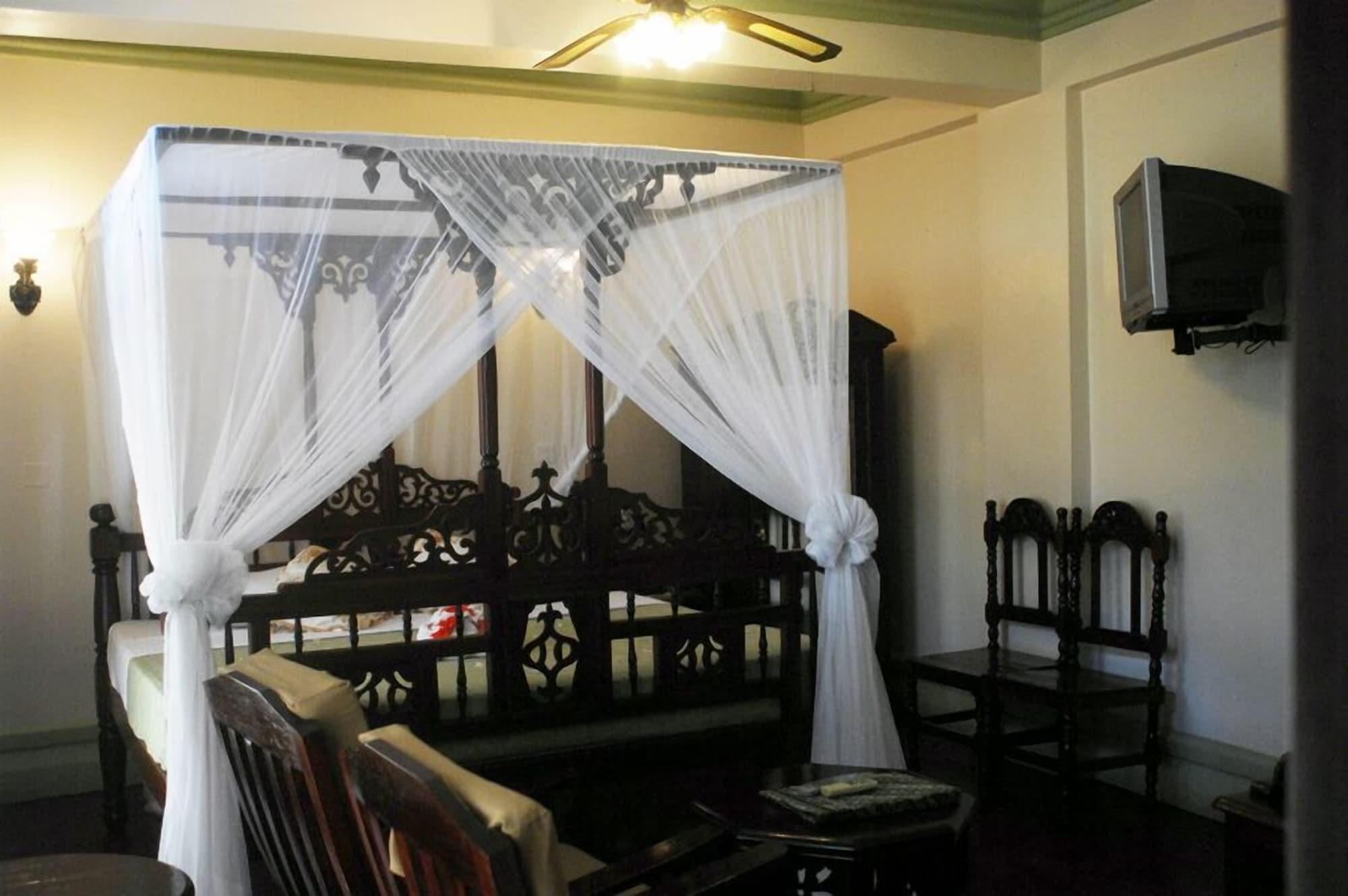 Asmini Palace Hotel Zanzibar Eksteriør billede