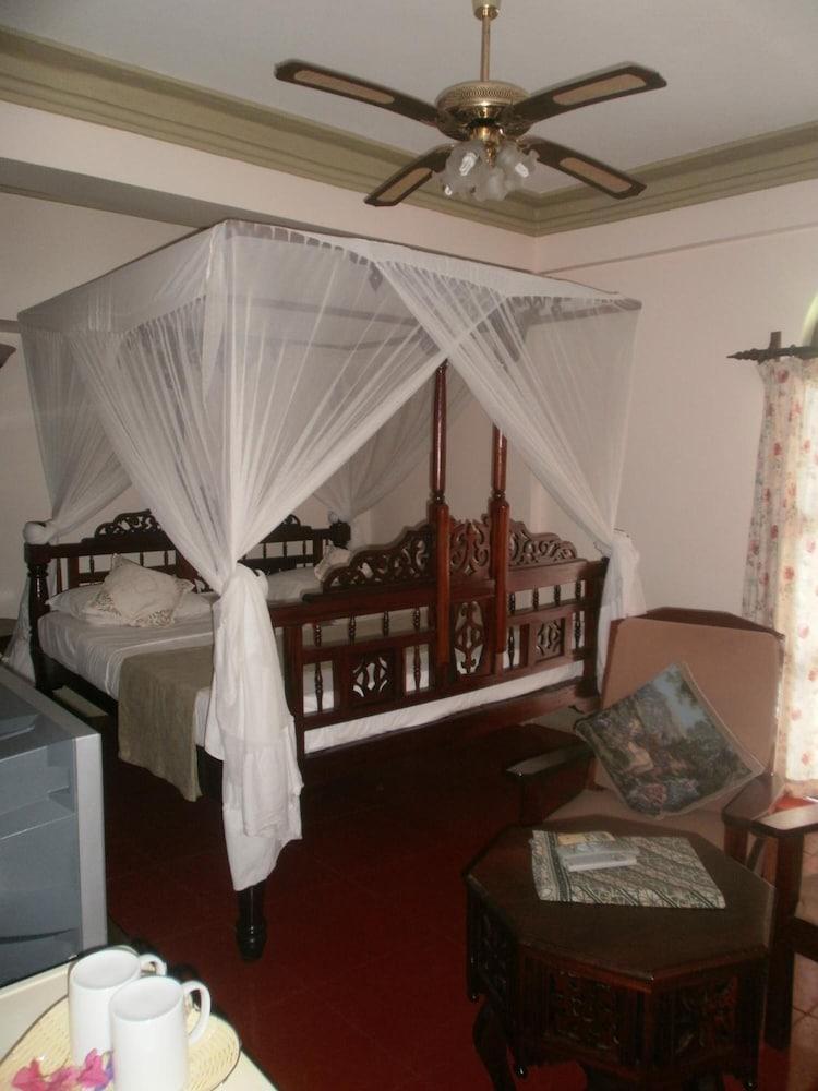 Asmini Palace Hotel Zanzibar Eksteriør billede