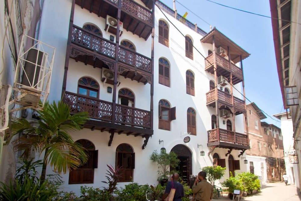 Asmini Palace Hotel Zanzibar Eksteriør billede