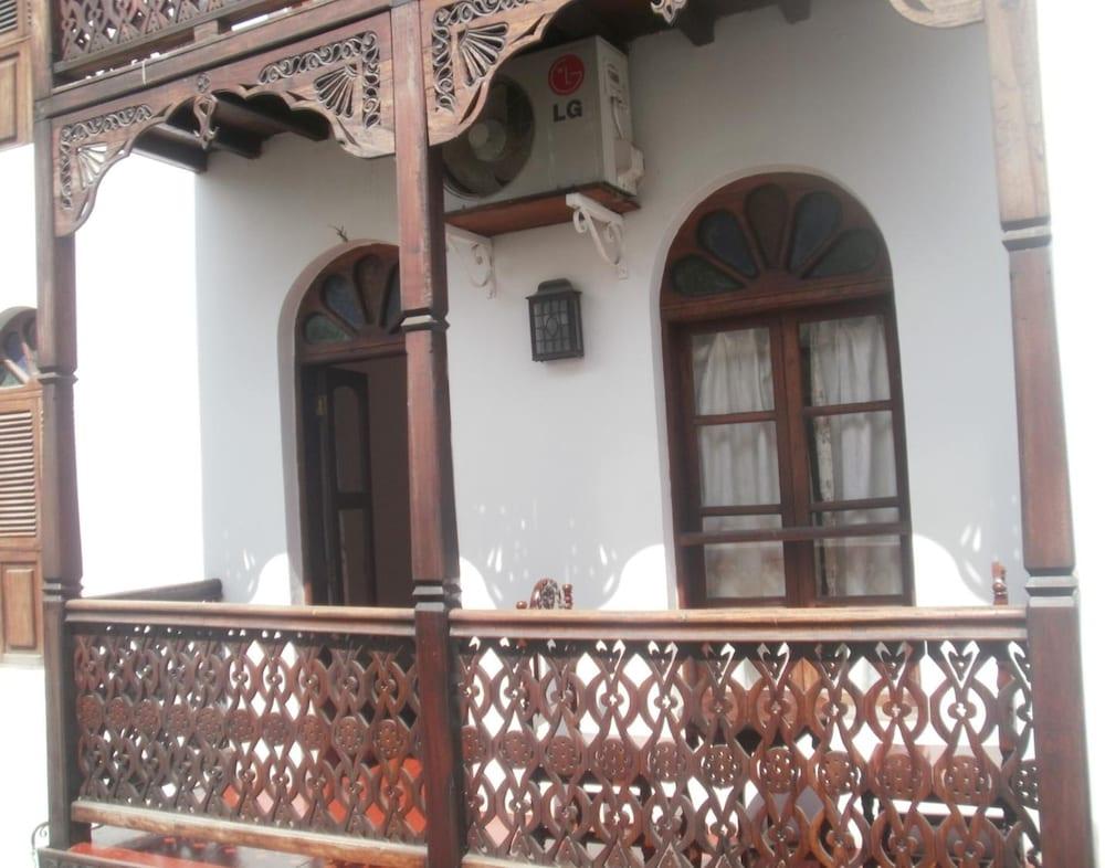 Asmini Palace Hotel Zanzibar Eksteriør billede