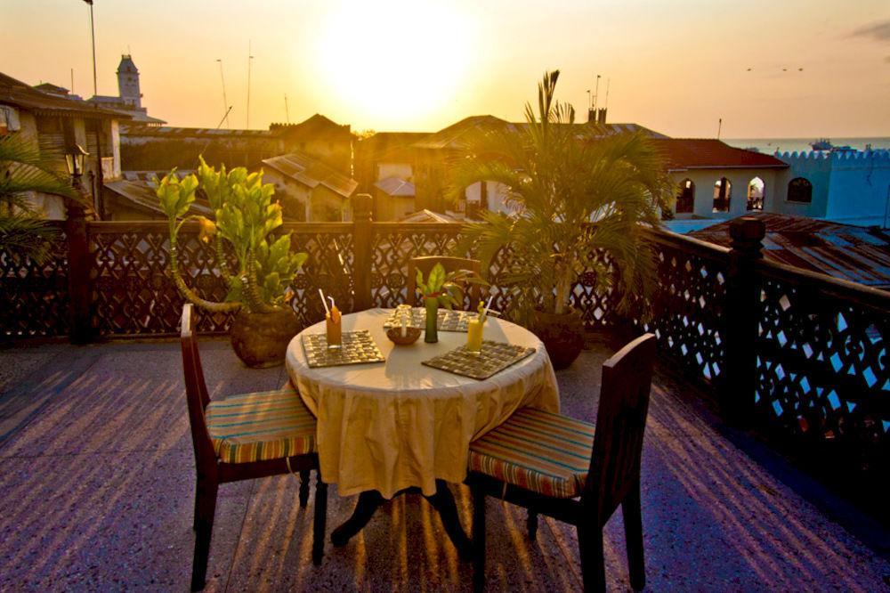 Asmini Palace Hotel Zanzibar Eksteriør billede