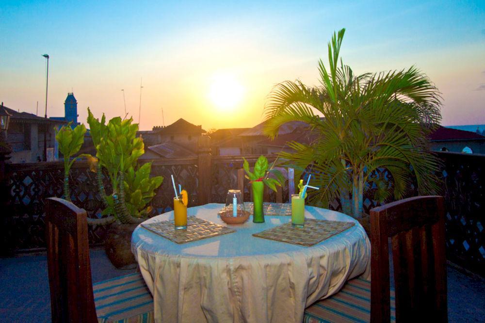 Asmini Palace Hotel Zanzibar Eksteriør billede