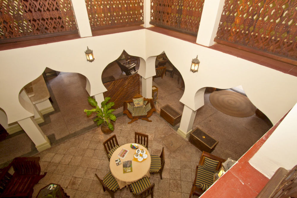 Asmini Palace Hotel Zanzibar Eksteriør billede