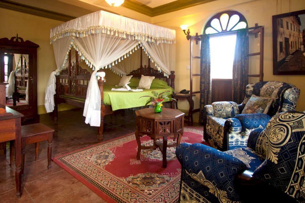 Asmini Palace Hotel Zanzibar Eksteriør billede